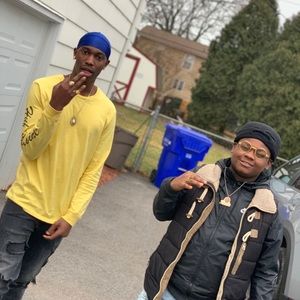 Meet your Posher, Darnell